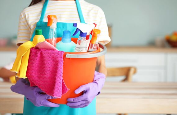 倉庫やお店のお掃除もお任せいただけます | 豊かな暮らしを思いやる尾道の家事代行もっちゃんのおたすけ屋