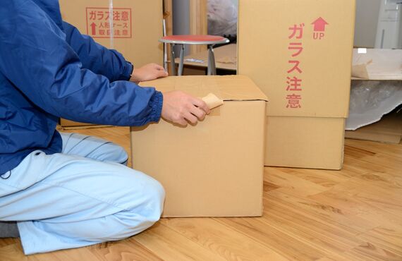 ご自宅や倉庫のお片付けをお手伝いしに伺います | 豊かな暮らしを思いやる尾道の家事代行もっちゃんのおたすけ屋